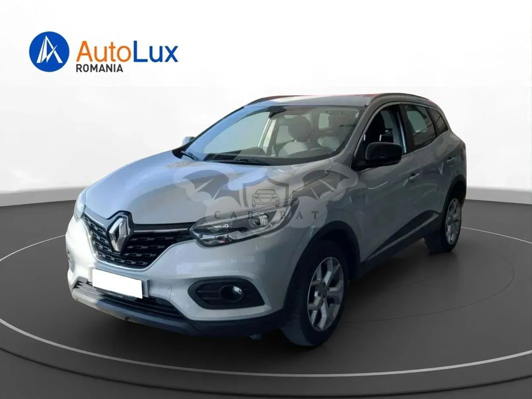 Renault Kadjar BLUE dCi 115 EDC TECHNO 2019