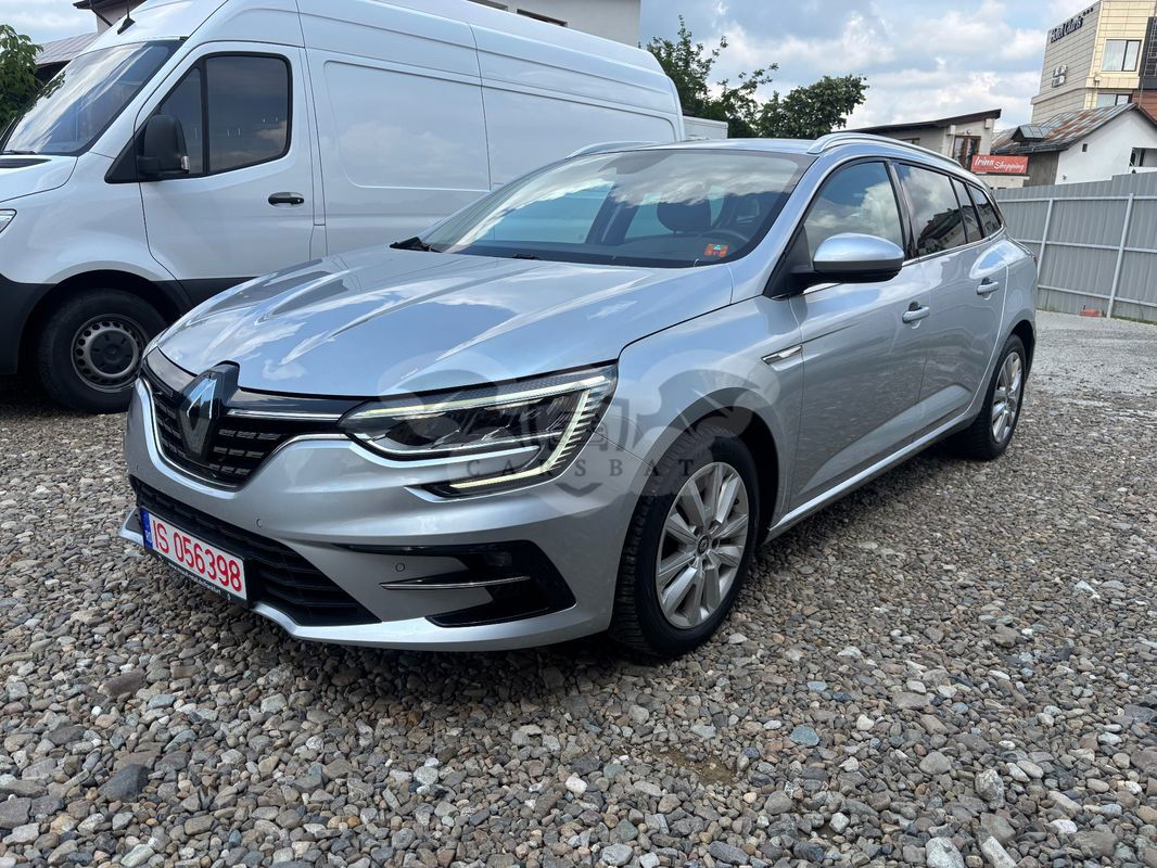 Renault Megane IV [2016 - Prezent] Blue dCi 116 Intens 2021