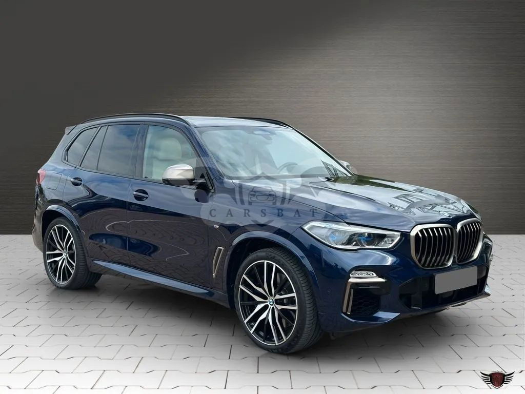 BMW X5 M50d 2020