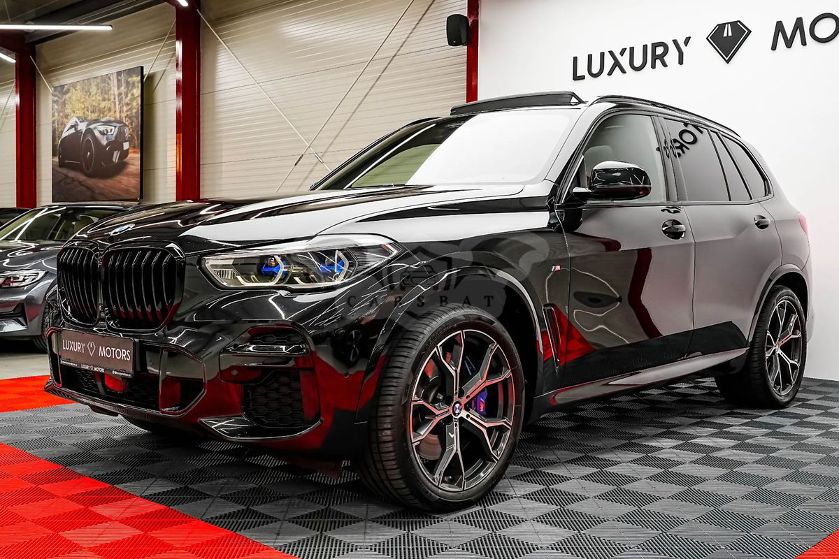 BMW X5 G05 [2018 - Prezent] xDrive40d AT MHEV 2022