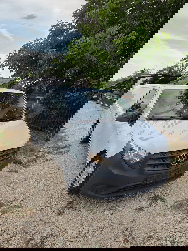 Mercedes-Benz Vito 2016