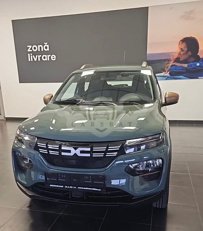 Dacia Spring 26.8 kWh Extreme 2024