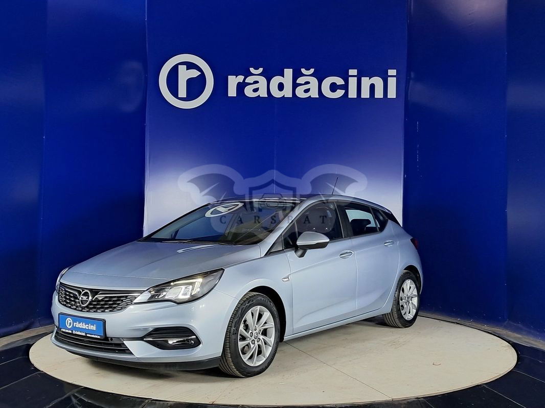 Opel Astra 2020