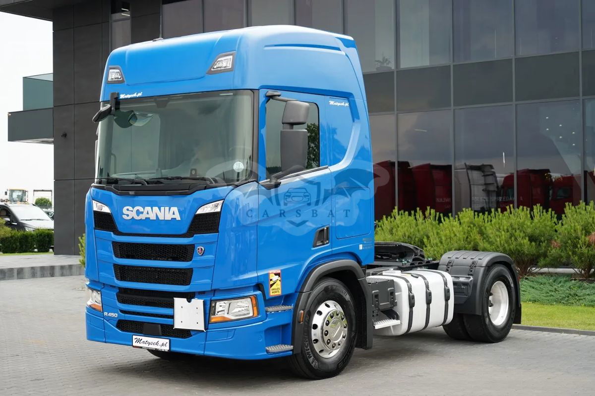 Scania R-series 2022