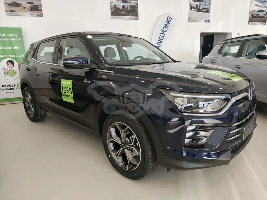 Ssangyong / KG Mobility Korando 2025