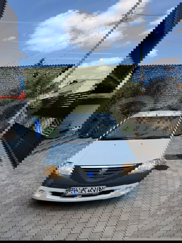 Dacia Logan I [2004 - 2012] 1.4 MPI Ambiance 2007