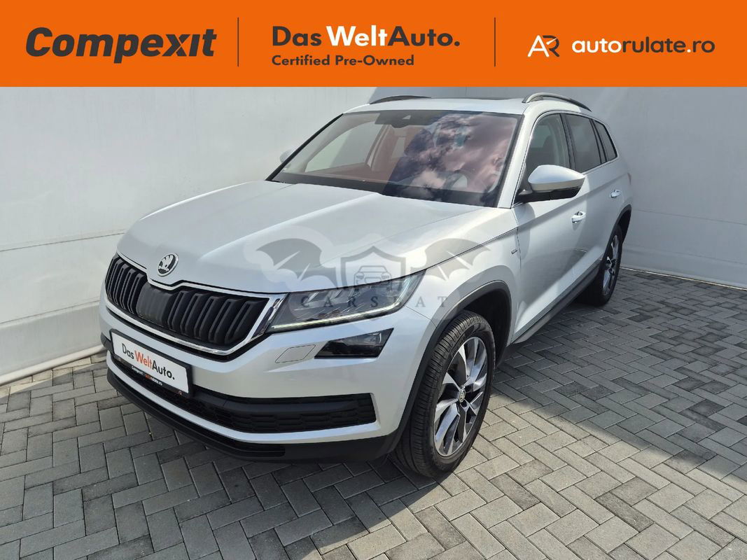 Skoda Kodiaq 2.0 TDI 4X4 DSG Ambition 2020