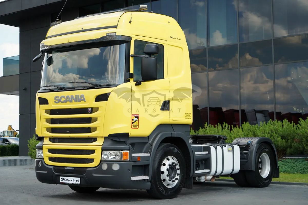 Scania R-series 2017