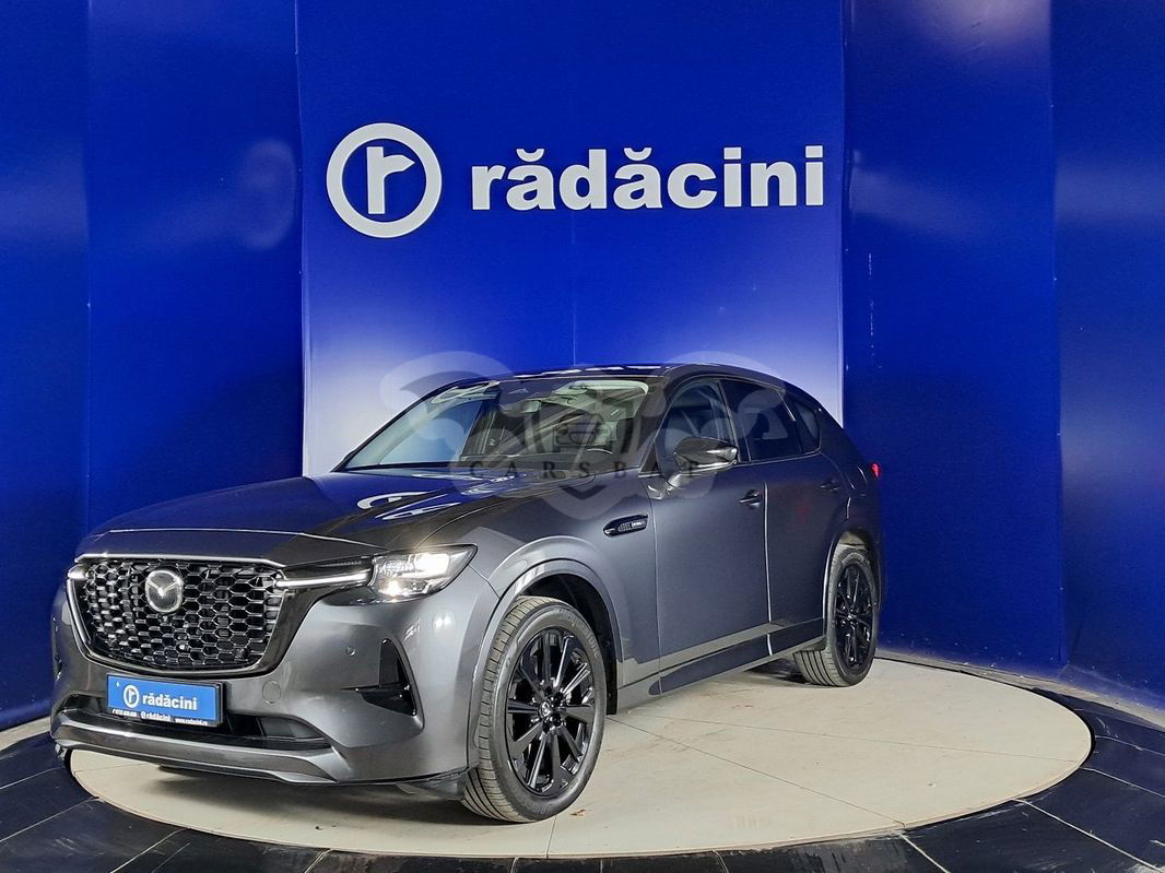 Mazda CX-60 2022