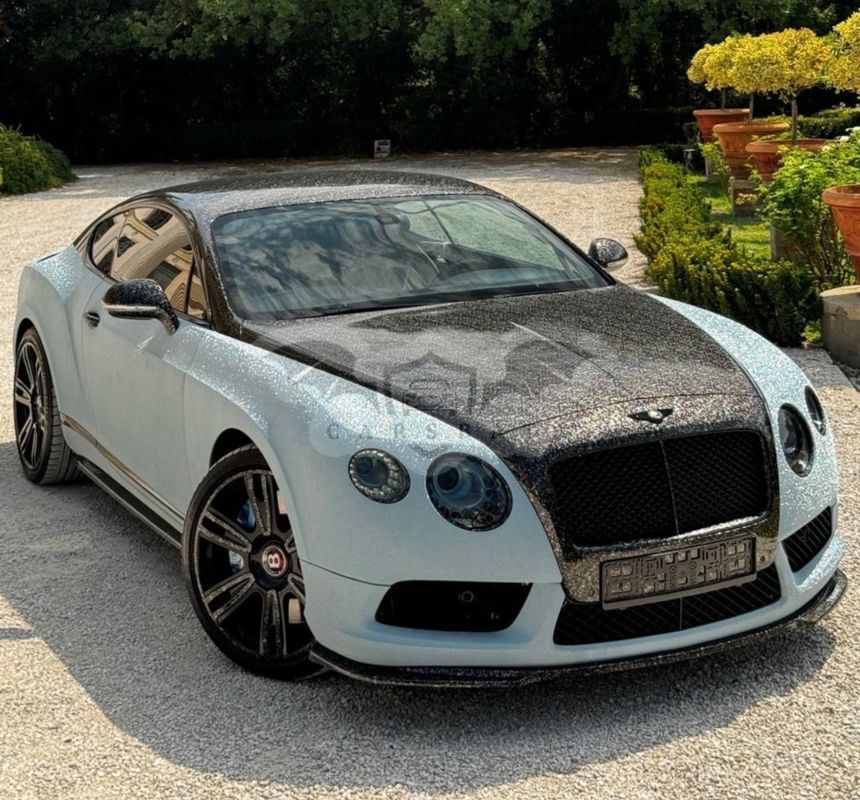 Bentley Continental III [2003 - Prezent] GT V8 S 2014