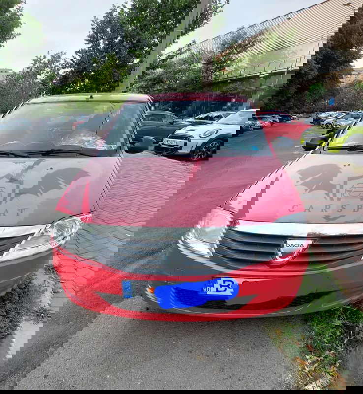 Dacia Logan I [2004 - 2012] 1.4 MPI Preference 2009