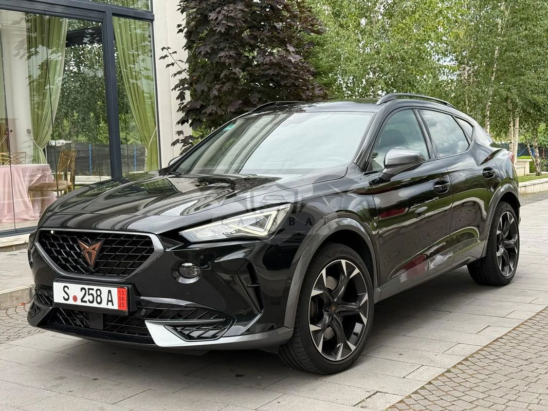 Cupra Formentor VZ 2.0 TSI 4DRIVE DSG 2022