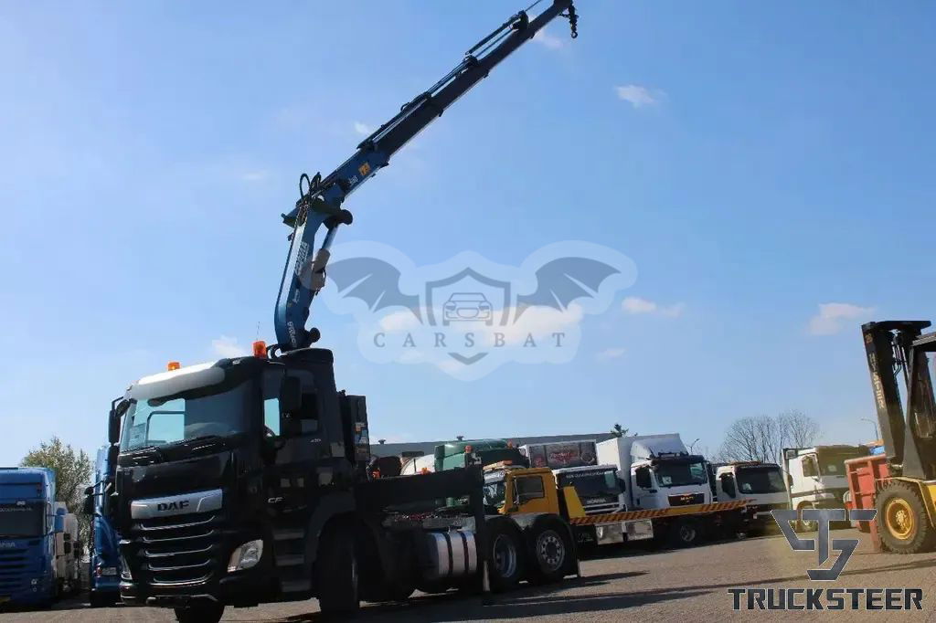 DAF CF 2020