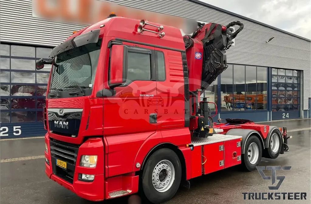 MAN TGX 2020