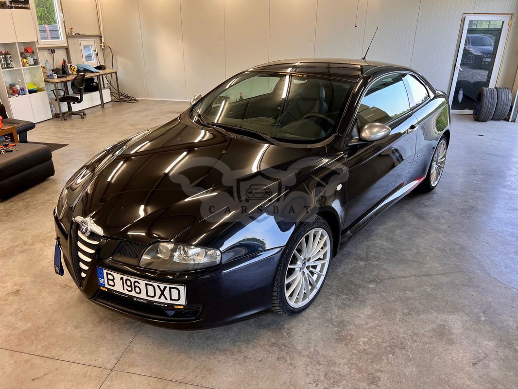 Alfa Romeo GT 1.9 Multijet Distinctive 2008