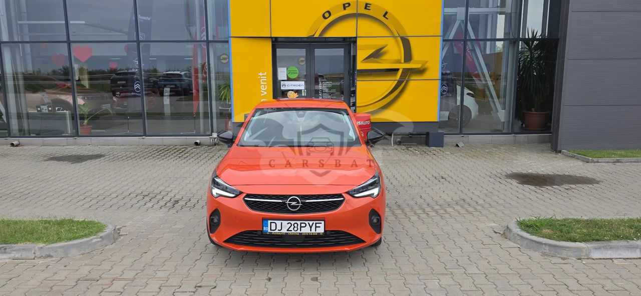 Opel Corsa F [2019  - Prezent] e Elegance 2020