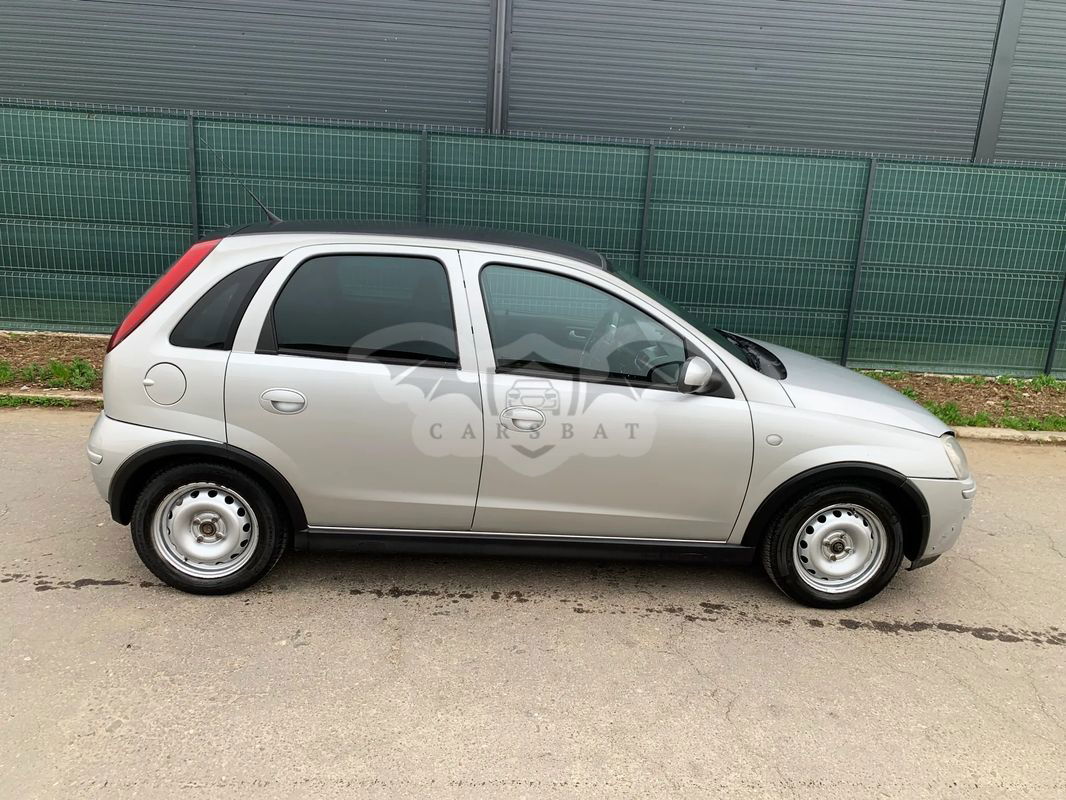 Opel Corsa C [1998 - 2006] 2006