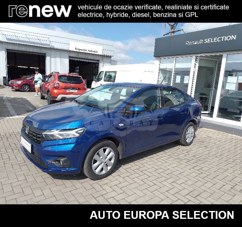 Dacia Logan 2021