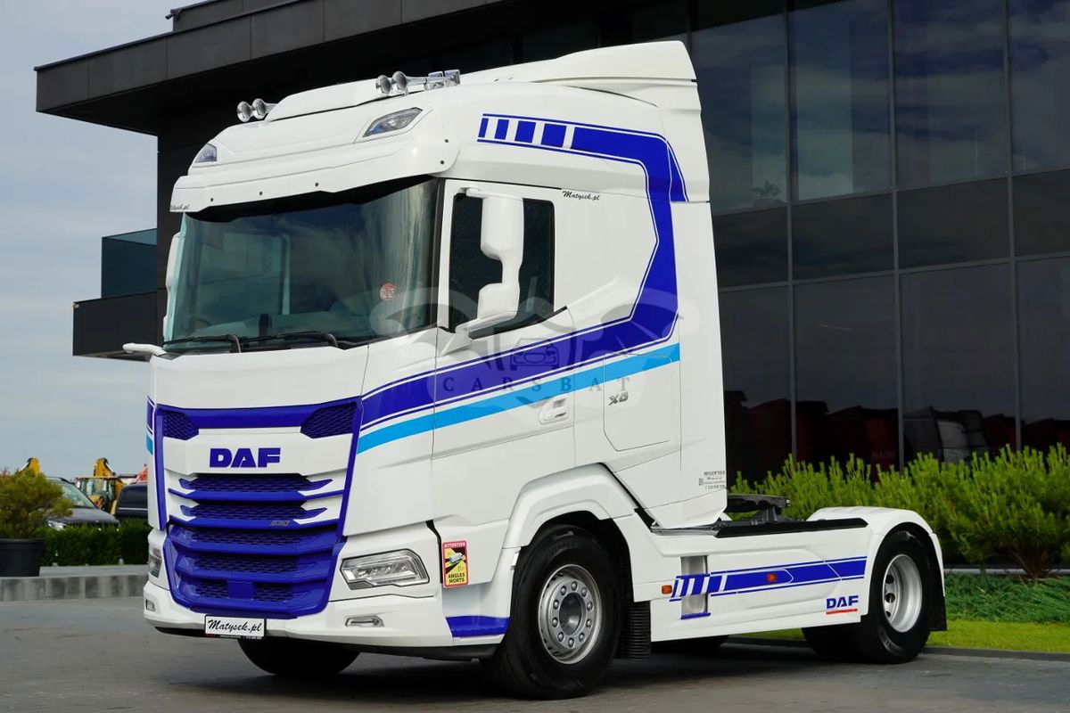 DAF XG 2022