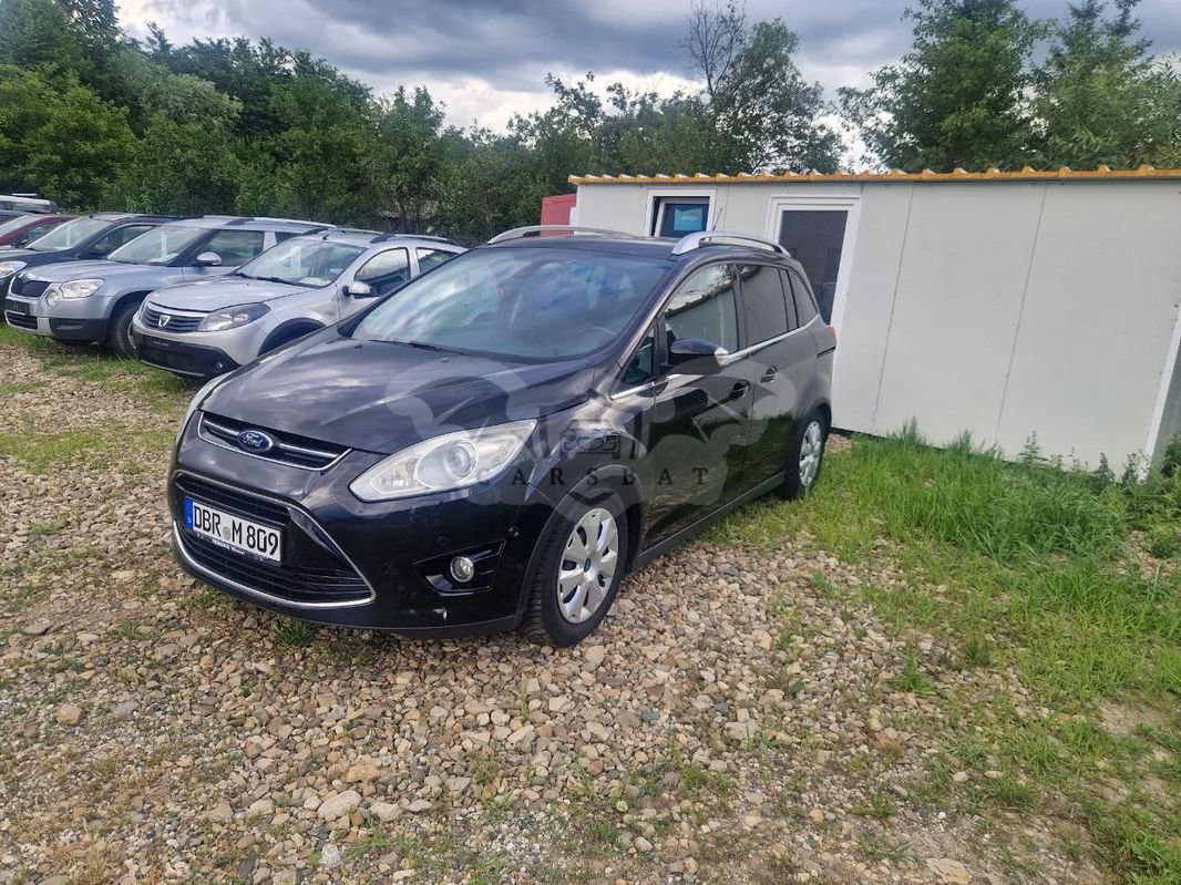 Ford Grand C-Max 1.6 EcoBoost Start-Stop-System Business Edition 2013