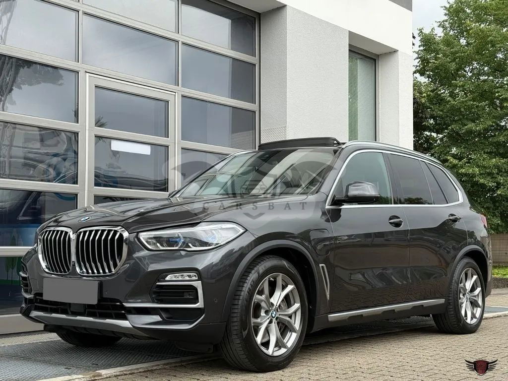 BMW X5 xDrive45e AT PHEV 2020