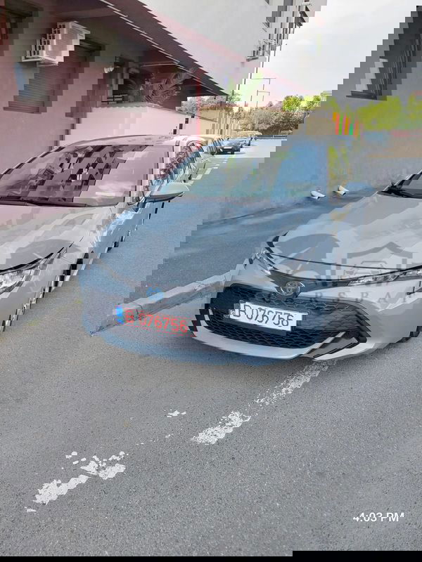 Toyota Corolla XII [2020 - Prezent] 1.8 HSD Exclusive 2021
