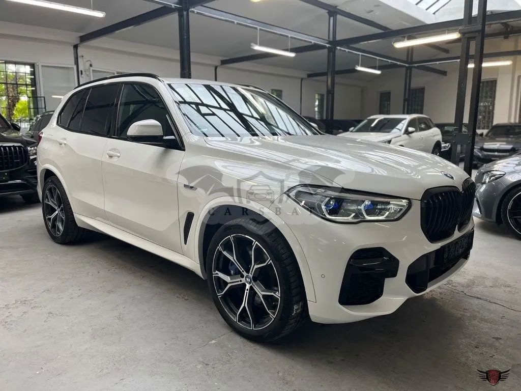 BMW X5 xDrive45e AT PHEV 2022