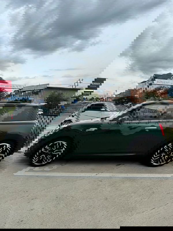 Mini Cooper 2016