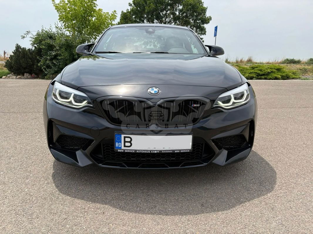 BMW M2 Competition Coupe DKG 2021