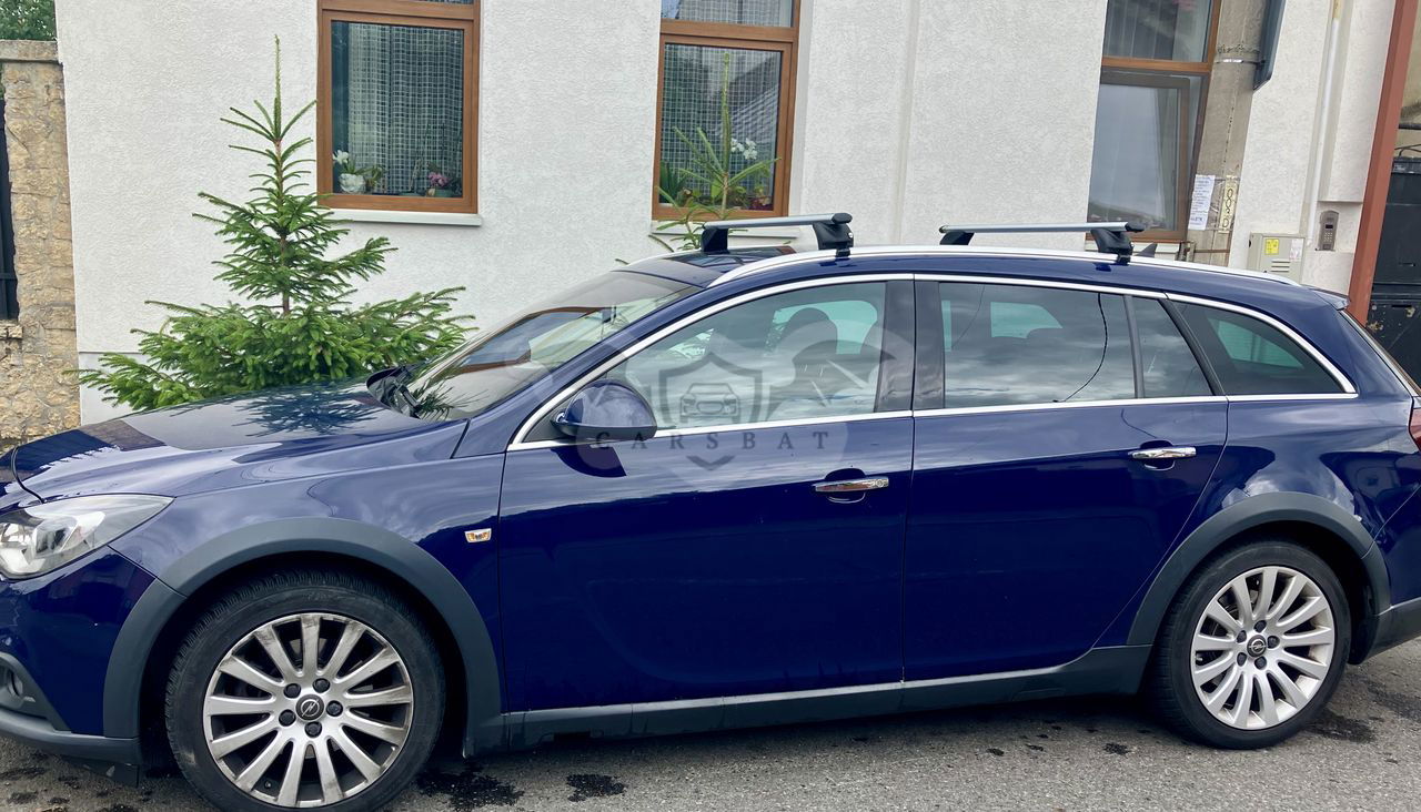 Opel Insignia A [2008 - 2018] 2.0 BiTurbo CDTI 4x4 Aut. Sport 2015