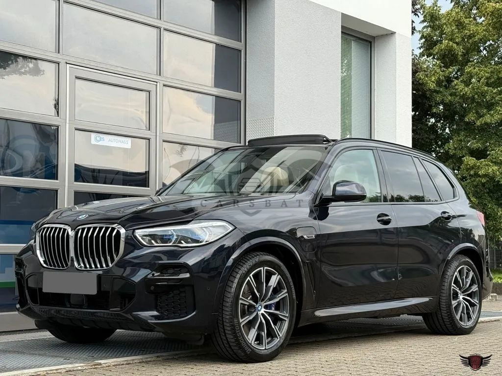 BMW X5 xDrive45e AT PHEV 2022
