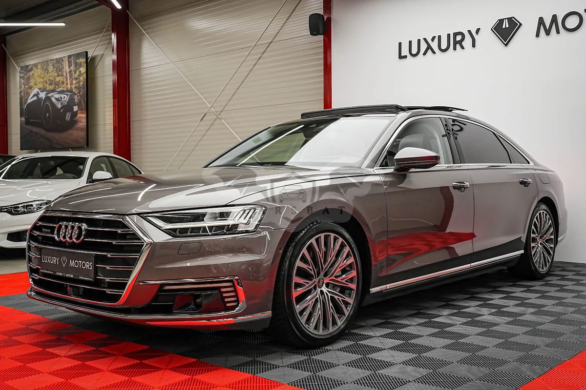 Audi A8 A8L 60 TFSI e quattro Tiptronic PHEV 2020