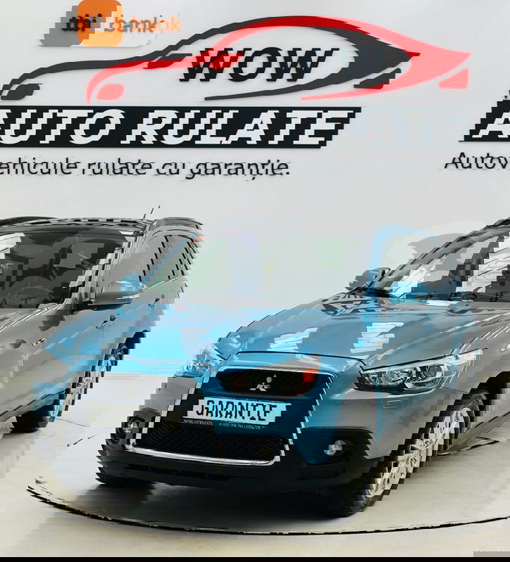 Mitsubishi ASX 2013