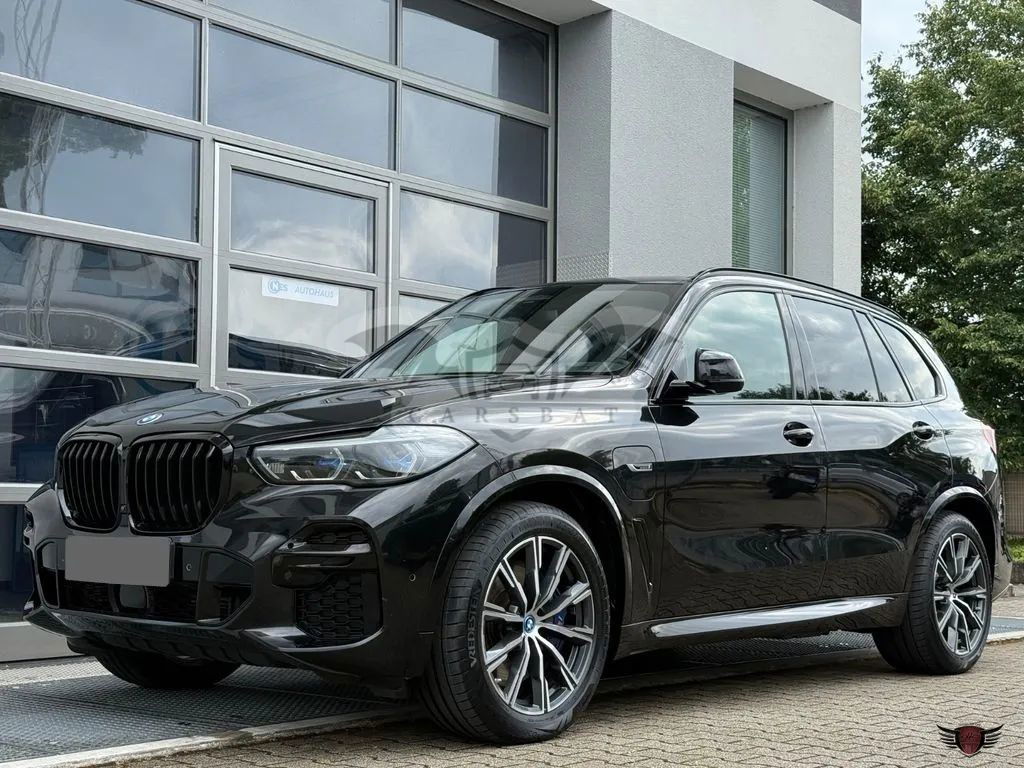 BMW X5 xDrive45e AT PHEV 2022