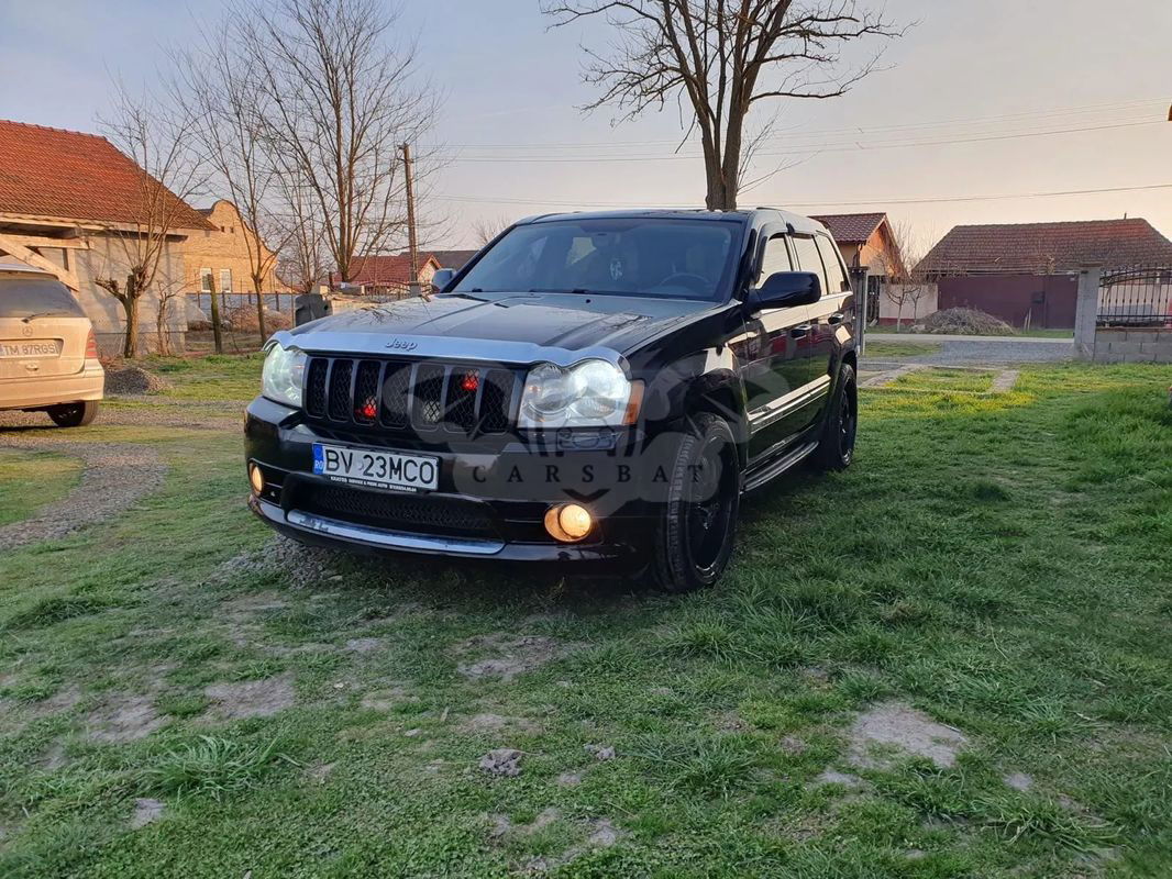 Jeep Grand Cherokee 2007
