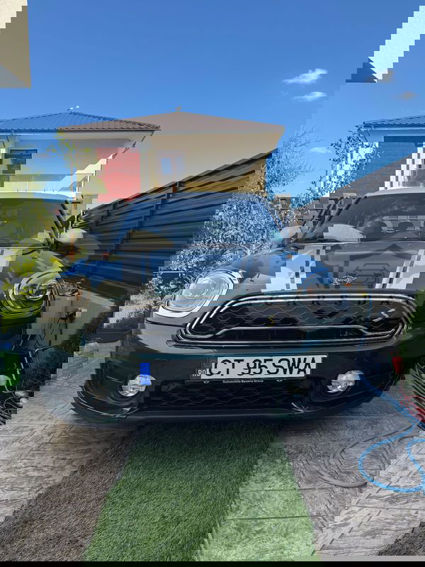 Mini Countryman Cooper S E ALL4 AT 2019