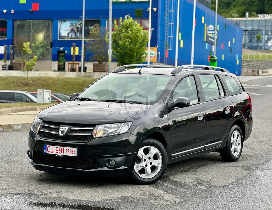 Dacia Logan MCV 1.5 dCi 90 CP Prestige 2014