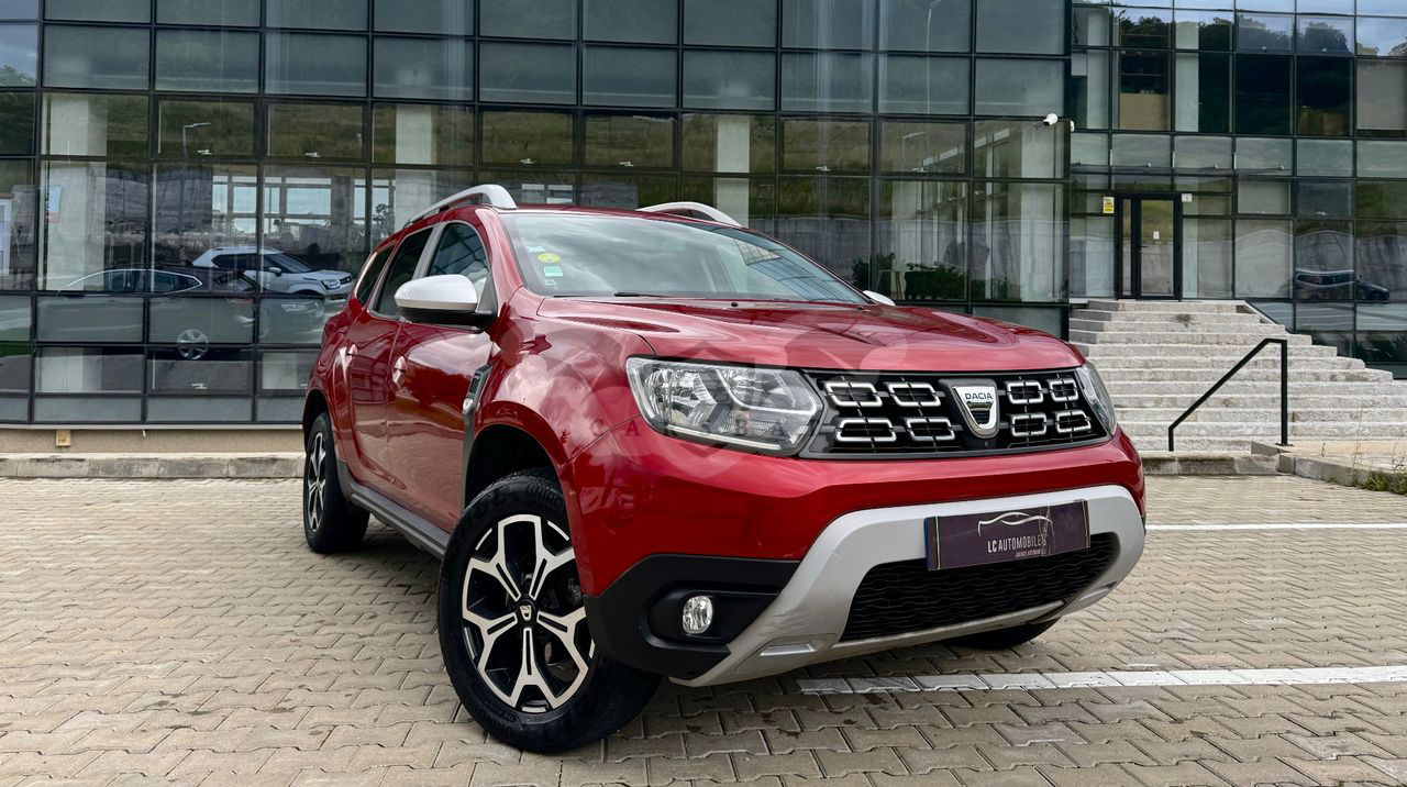 Dacia Duster 1.5 Blue dCi 4WD Prestige 2020