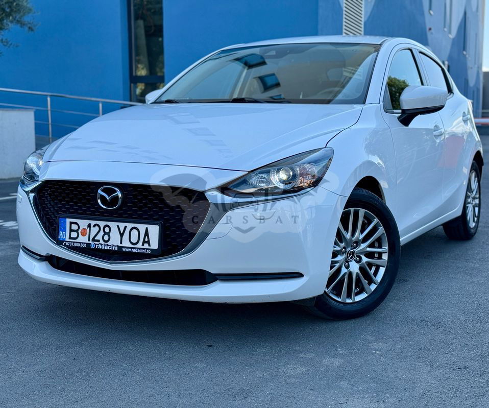 Mazda 2 IV [2022 - Prezent] G90 MHEV Revolution 2021