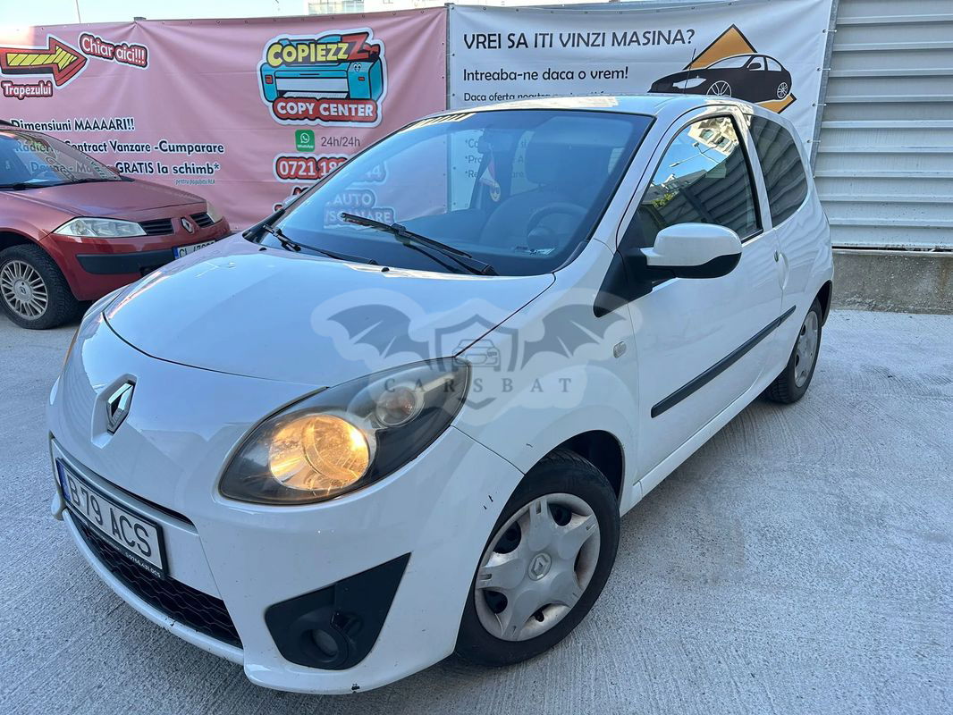 Renault Twingo 1.2 16V Trend 2011