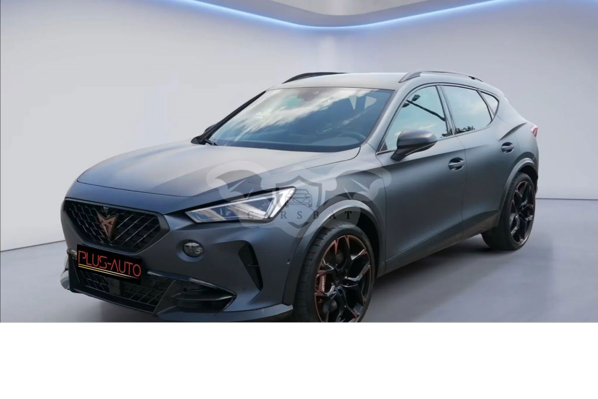 Cupra Formentor VZ5 2.5 TSI 4DRIVE DSG 2023