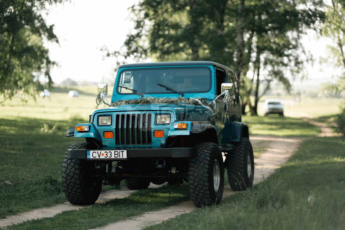 Jeep Wrangler 2.4 Sport 1994