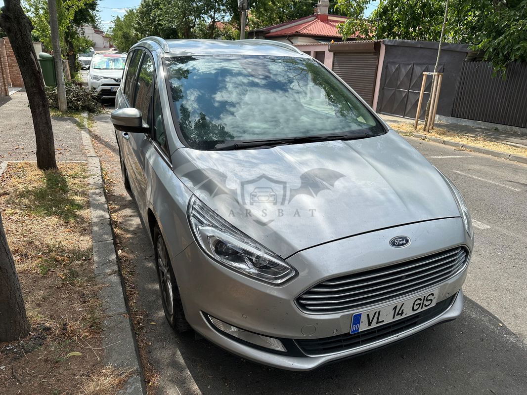 Ford Galaxy 2.0 EcoBlue Aut. Titanium 2019
