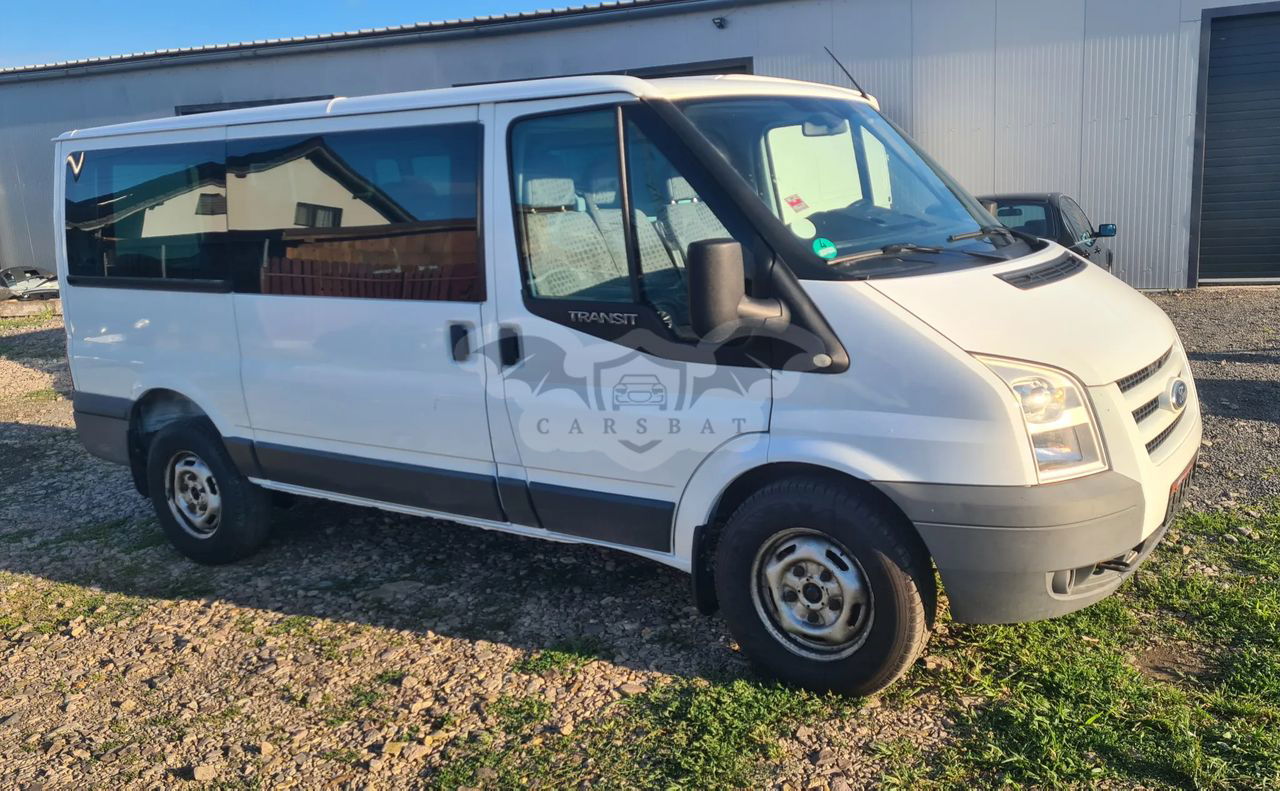 Ford Transit 300 K TDCi Pkw DPF Trend 2011