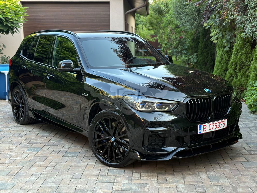 BMW X5 G05 [2018 - Prezent] xDrive45e 2022