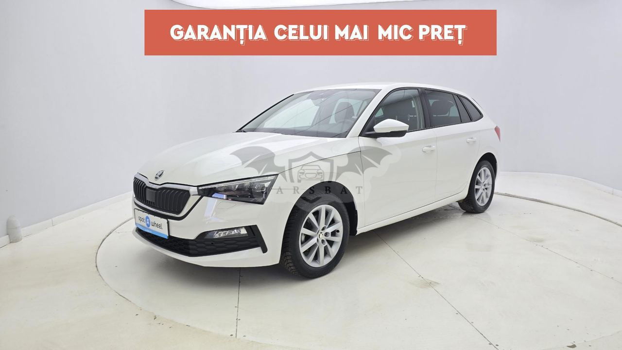 Skoda Scala 1.0 TSI DSG Style 2021