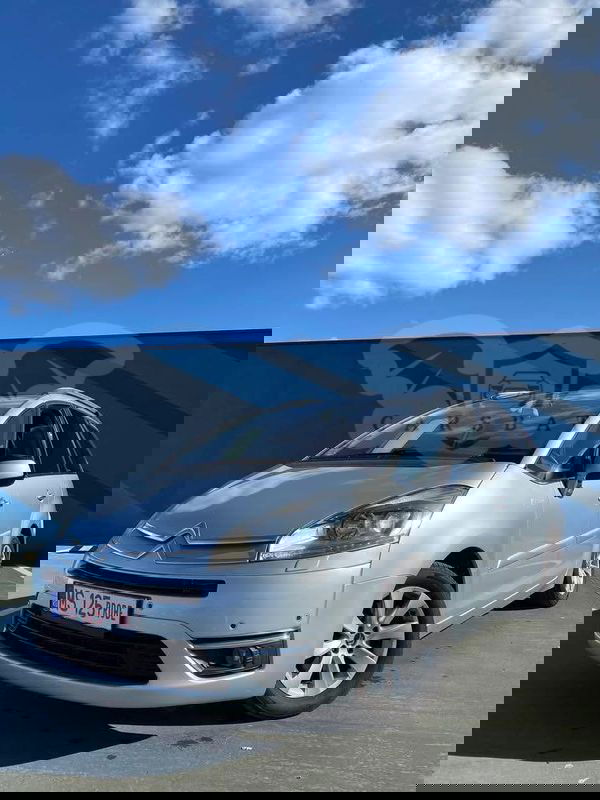 Citroën C4 Picasso I [2007 - 2013] 1.6i THP Exclusive 2011
