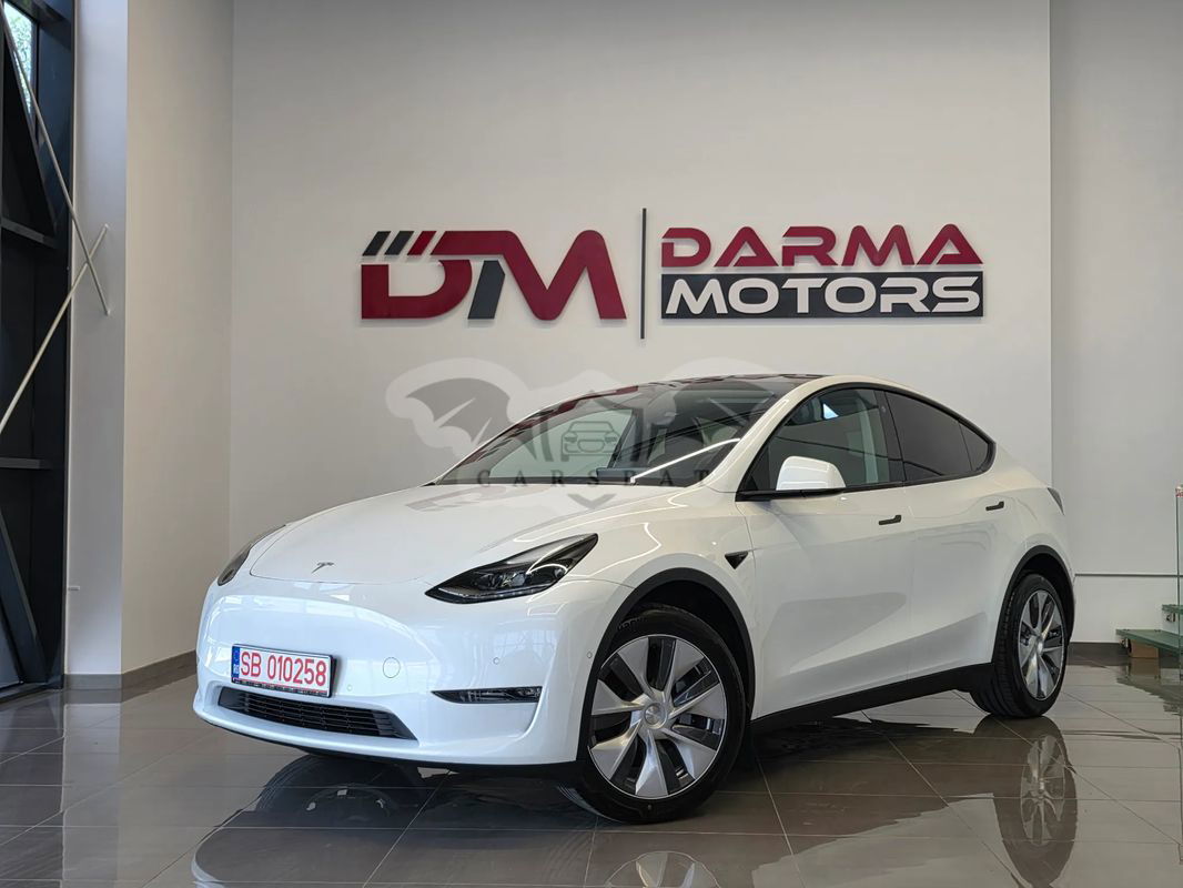 Tesla Model Y Long Range Dual Motor AWD 2022