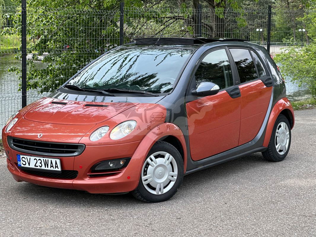 Smart Forfour I [2004 - 2006] 2005