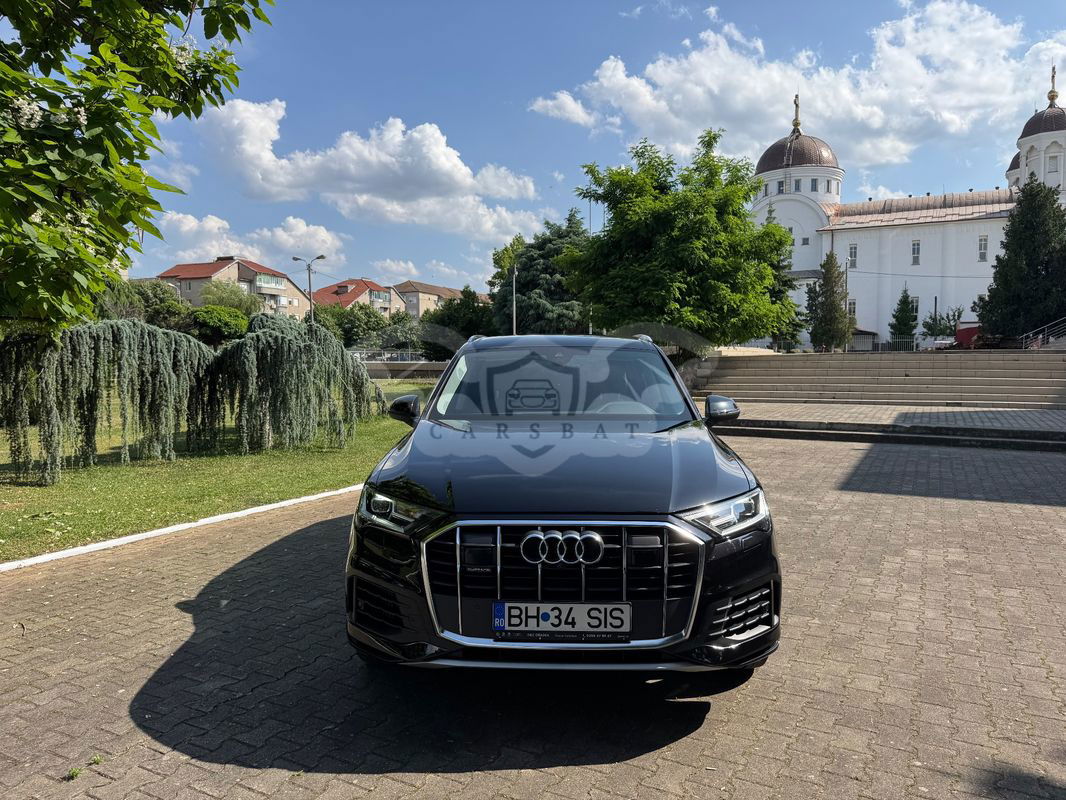 Audi Q7 4M [2015 - Prezent] 3.0 55 TFSI quattro Tiptronic Basic 2022